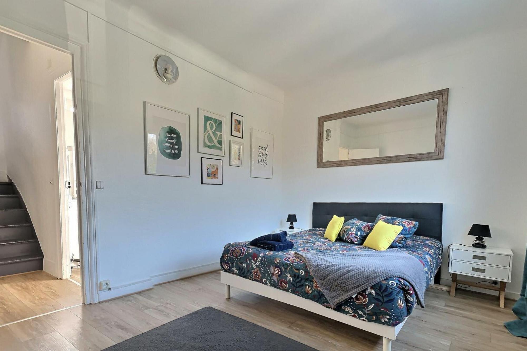 Le Duplex Amiens Centre Apartment Exterior foto
